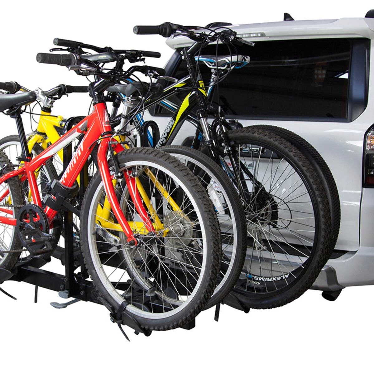 Saris Freedom 4Bike Rack Bike