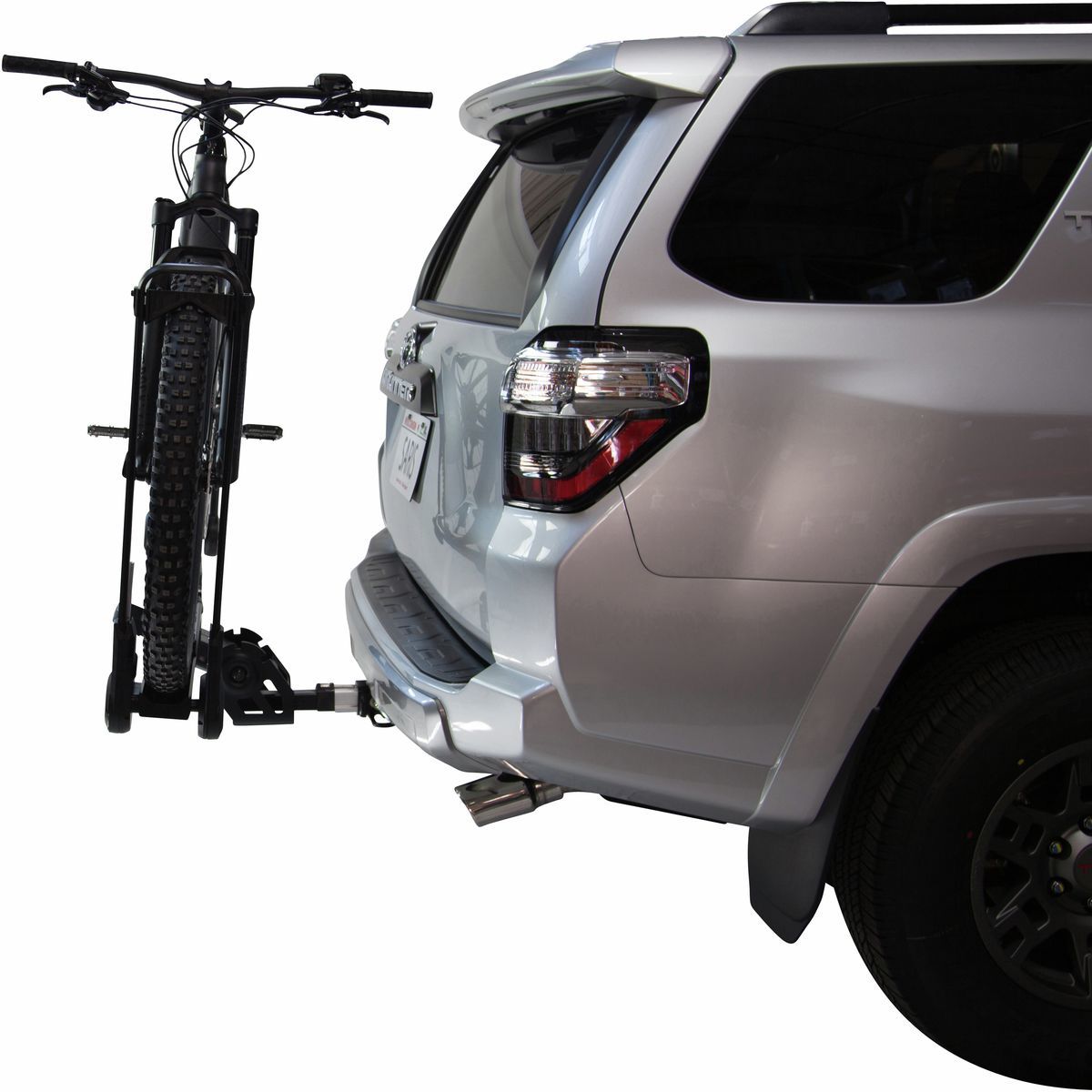 Saris MTR 1 Bike Hitch Rack Bike