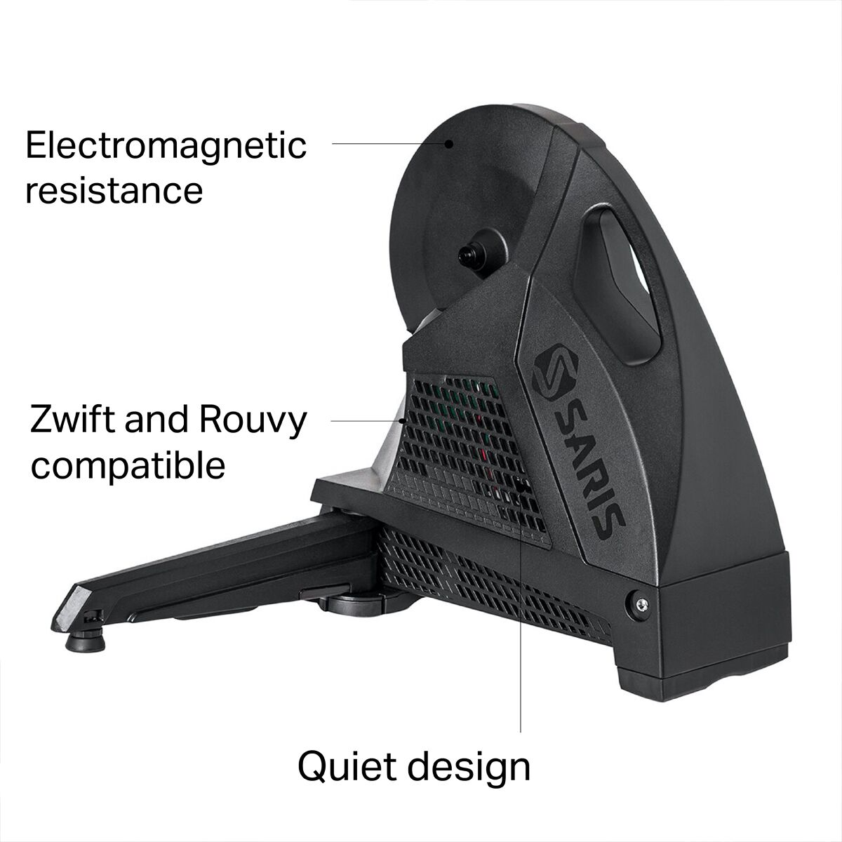 Saris H3 Direct Drive Smart Trainer Connected Kit