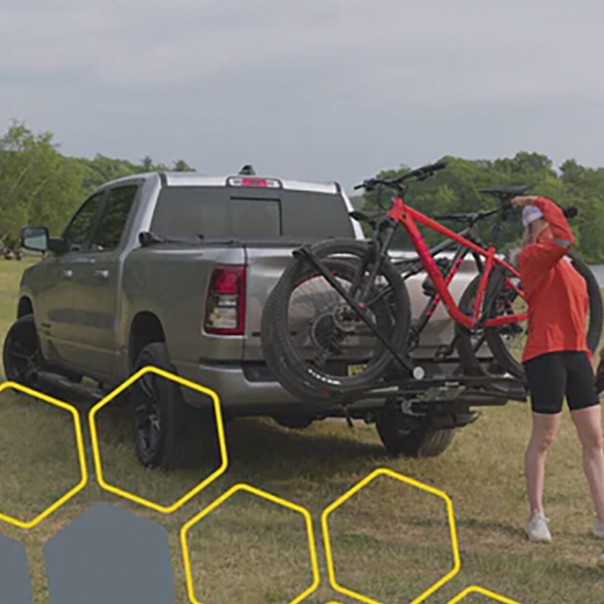 Saris MHS Uno 1-Bike Add-On