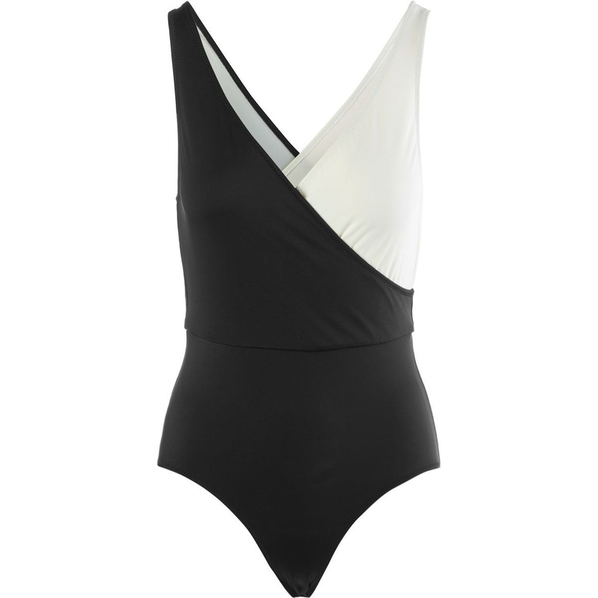 Solid & Striped Ballerina One-Piece Swimsuit - Women's - Clothing