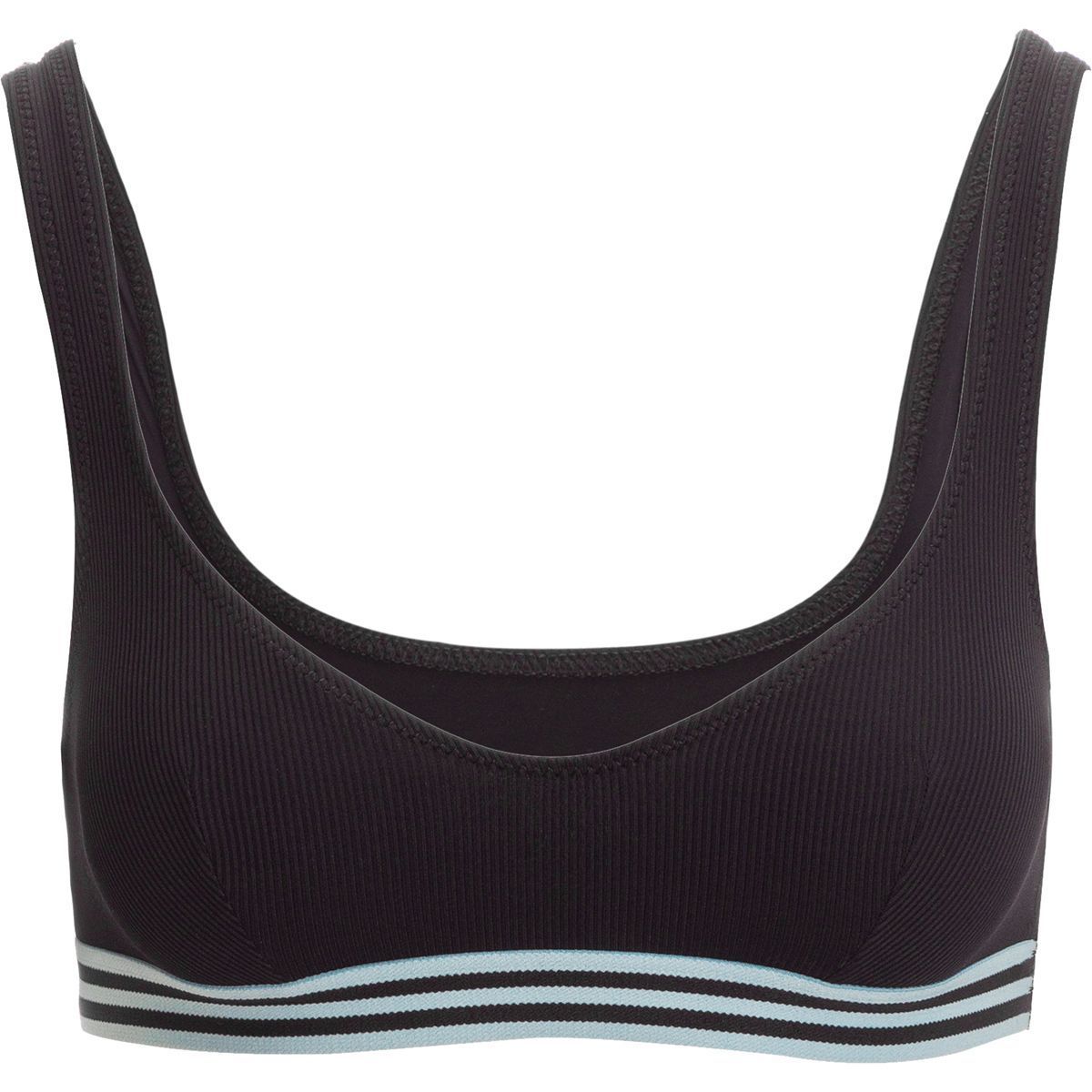Haut De Bikini Solid & Stripes "The Katie" - Taille XS (Juniors) - Neuf Avec étiquettes - Multicolore