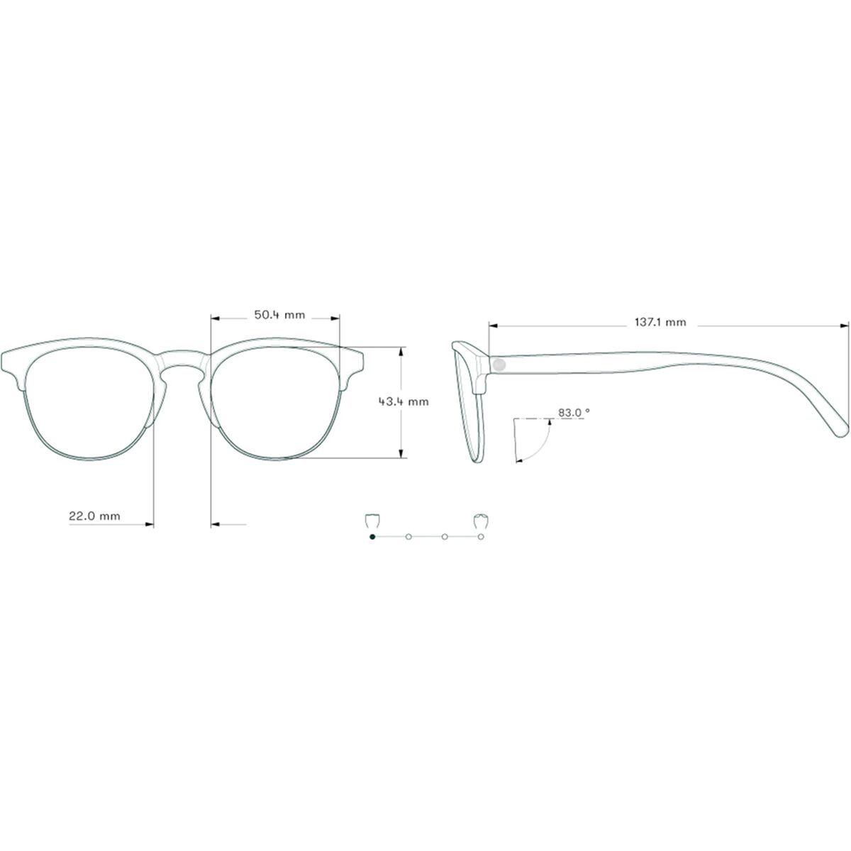Sunski Avila Sunglasses