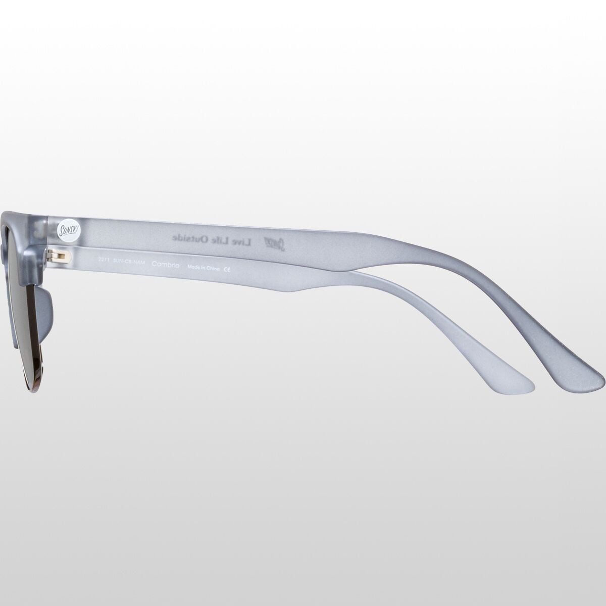 Sunski Cambria Polarized Sunglasses - Accessories