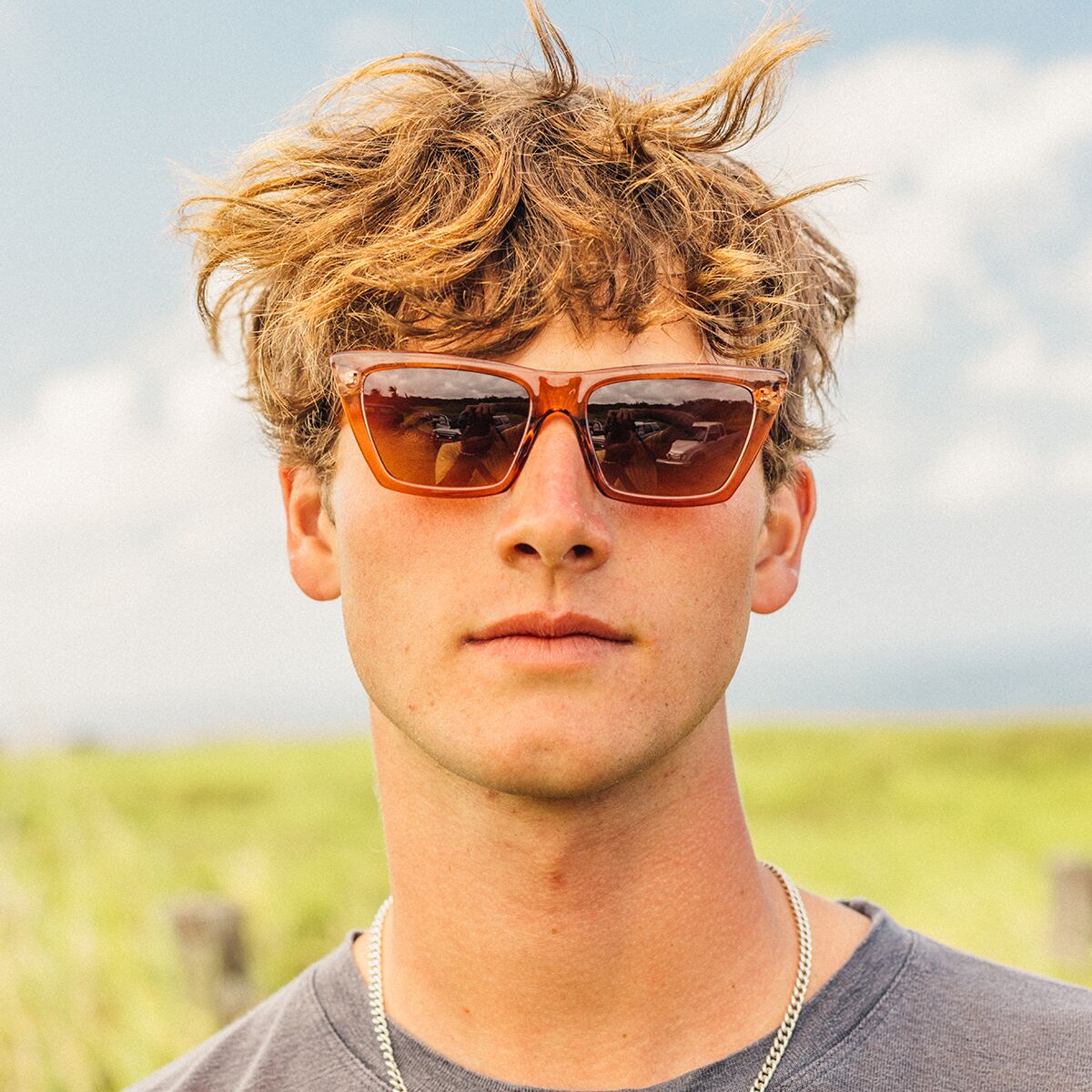 Sunski Fiorella Polarized Sunglasses