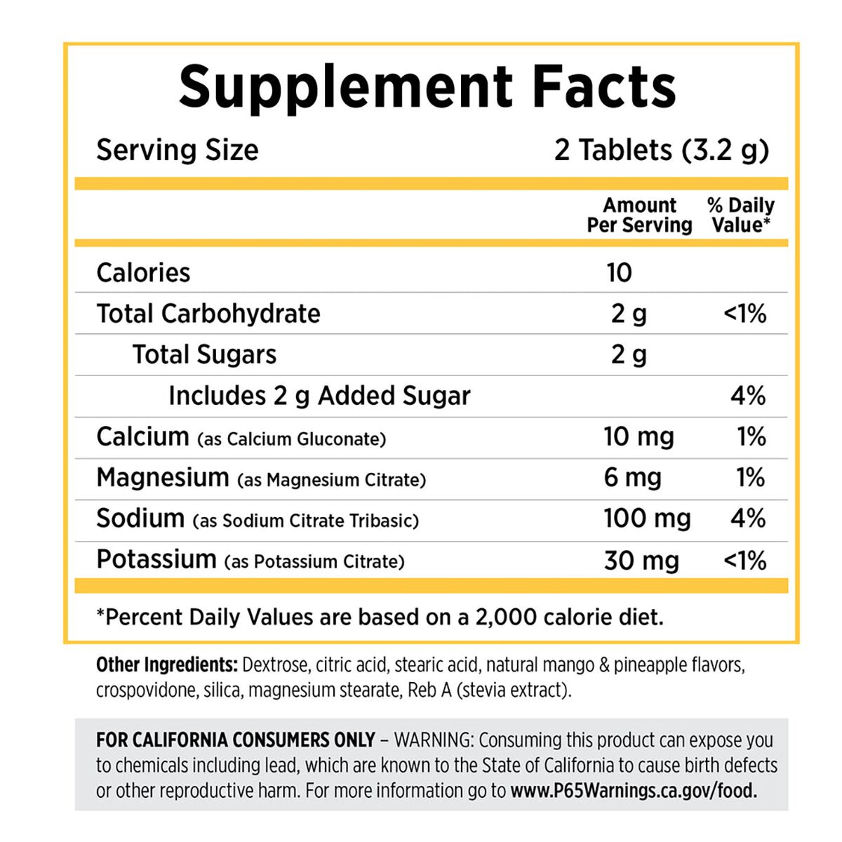 SaltStick Fastchews Chewable Electrolyte Tablets