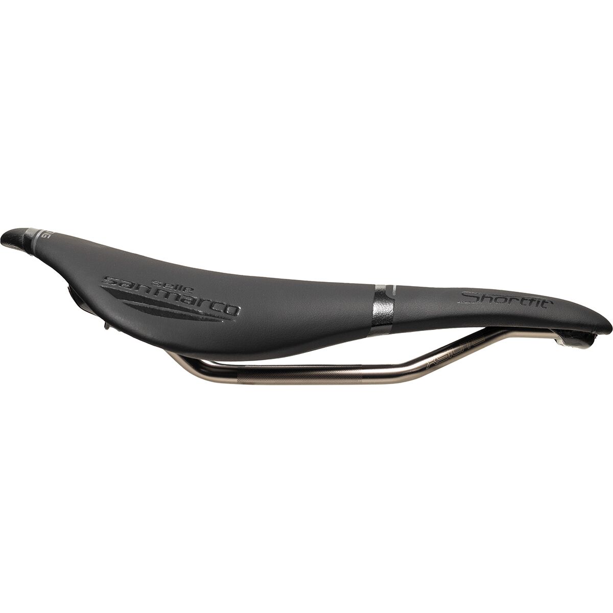 Selle San Marco Shortfit OpenFit Racing Saddle Bike