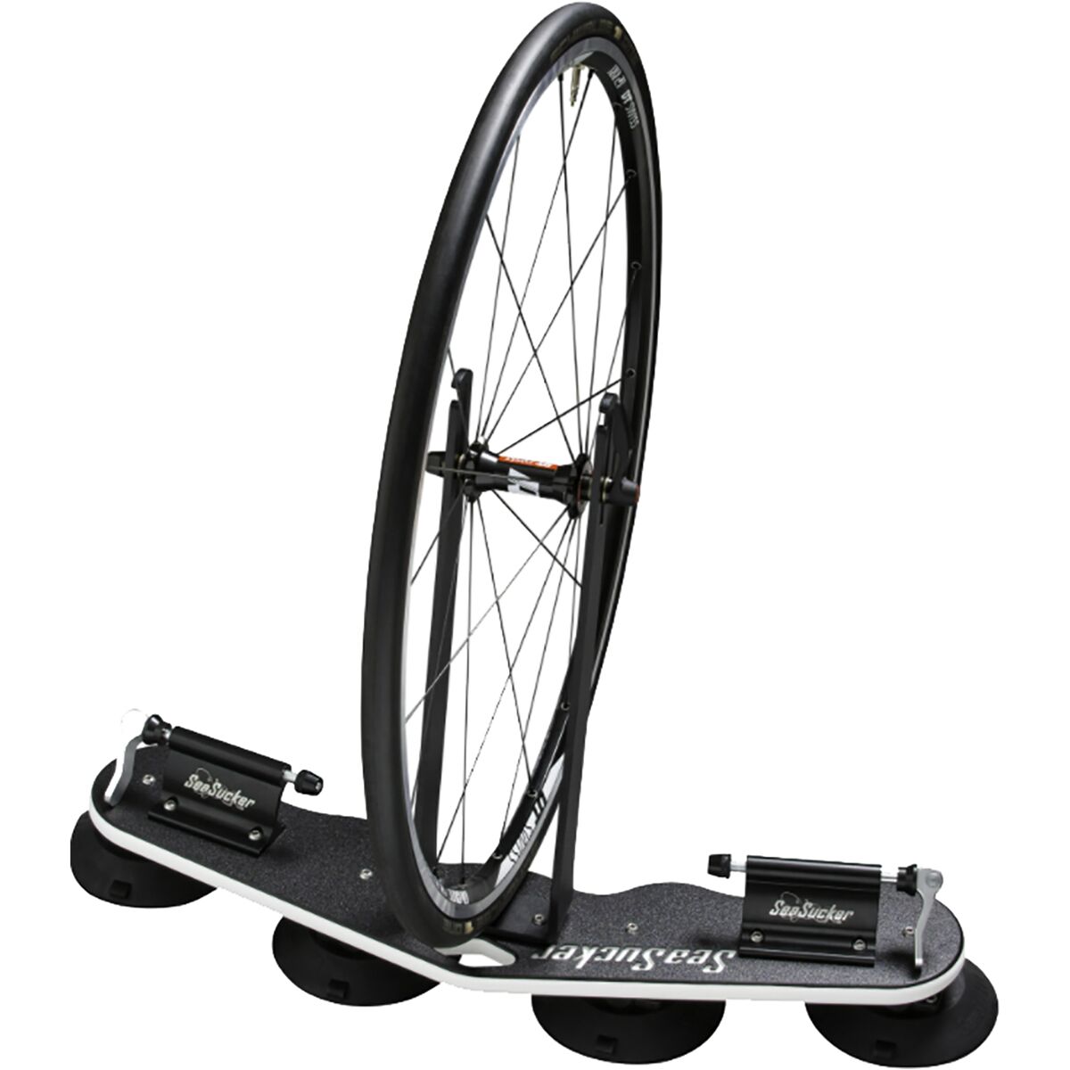 SeaSucker AddOn Front Wheel Holder Bike