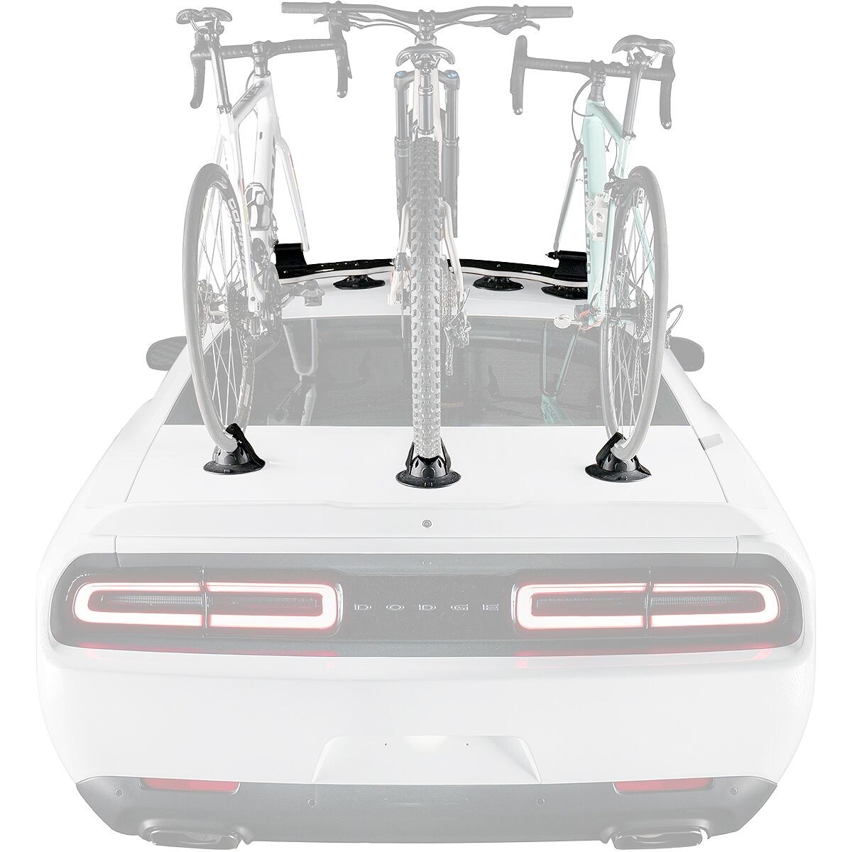 SeaSucker Bomber 3 Bike Rack