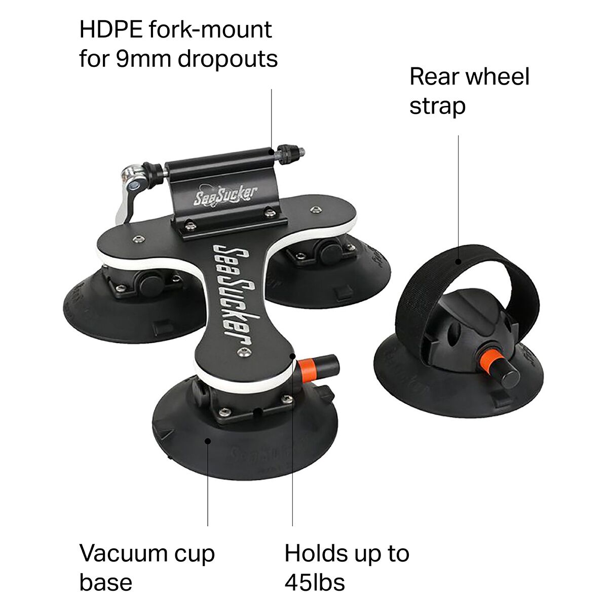 SeaSucker Talon Bike Rack