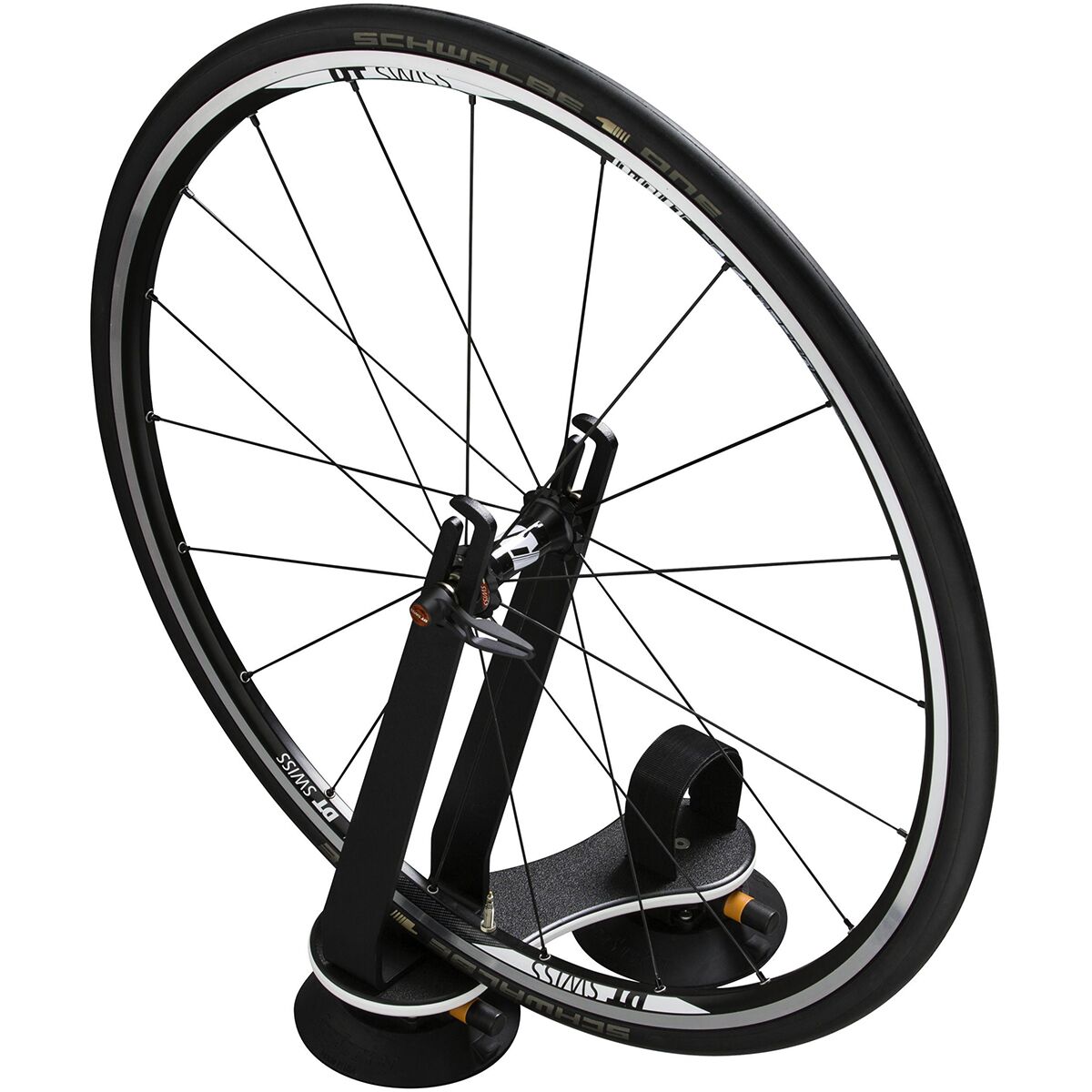 SeaSucker Flight Deck Front Wheel Holder Upgrade