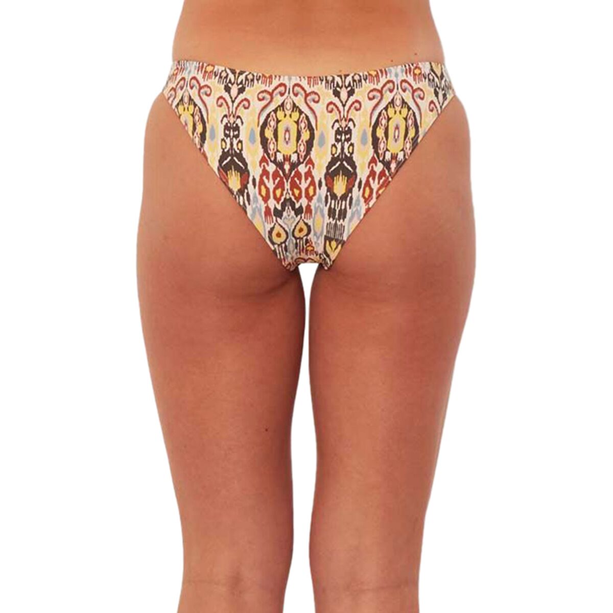 Sisstr Revolution Ikat Ivy Cheeky Bikini Bottom -...