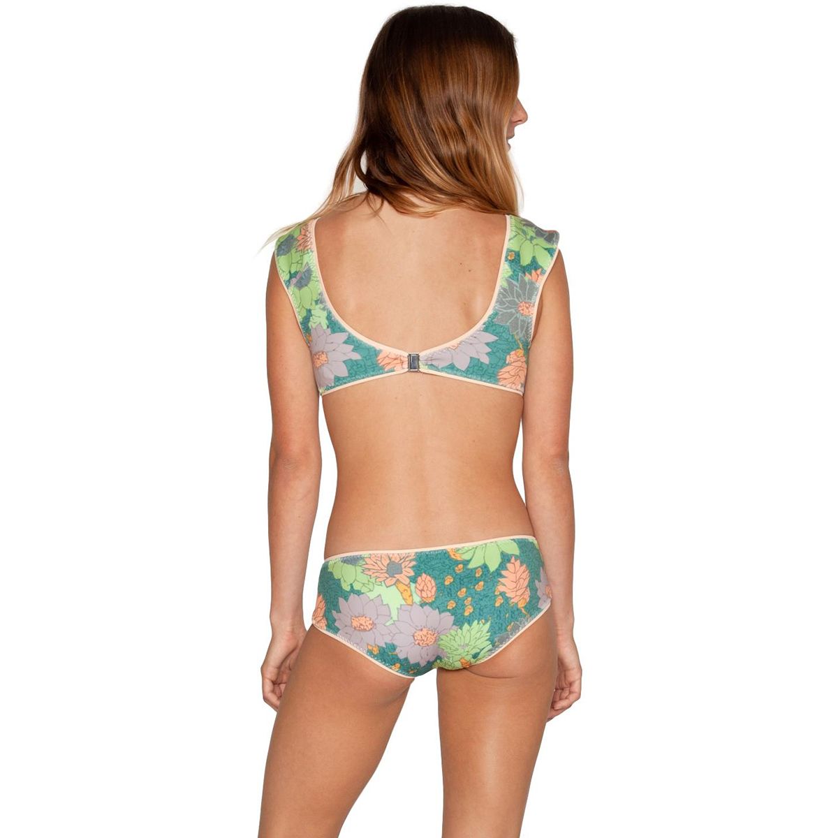 Seea Swimwear Goa Bikini Top Women's Clothing