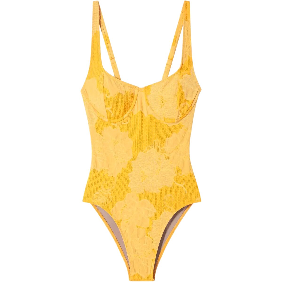 Seea Swimwear Ginger One-Piece Swimsuit - Women's - Clothing