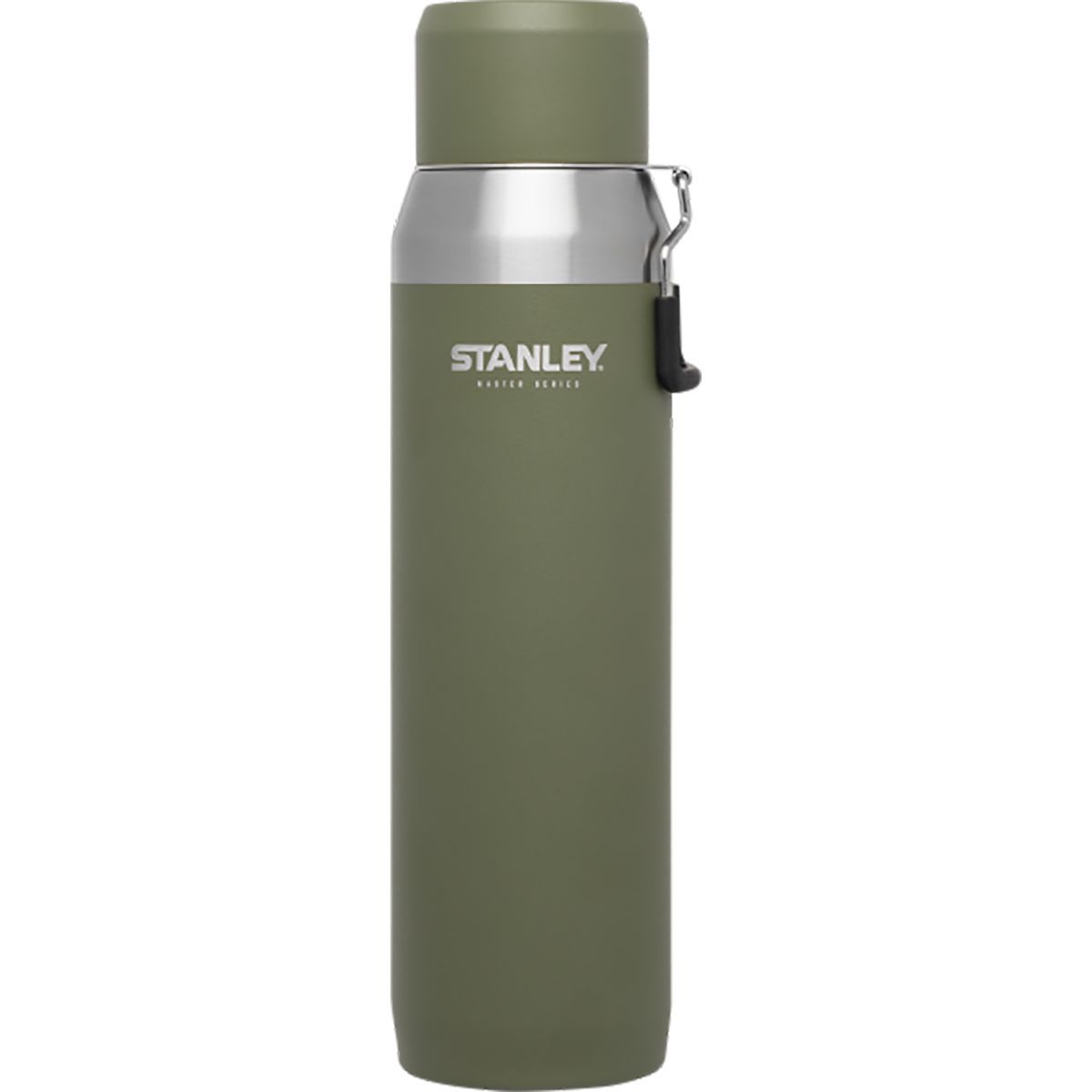 stanley water bottle beige