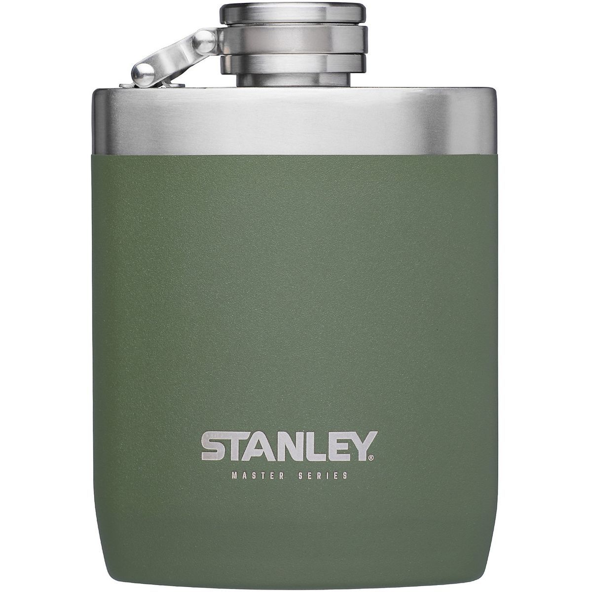Stanley Master Unbreakable Hip Flask 8oz