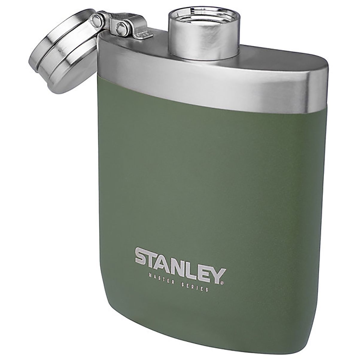 Stanley Master Unbreakable Hip Flask 8oz | Backcountry.com