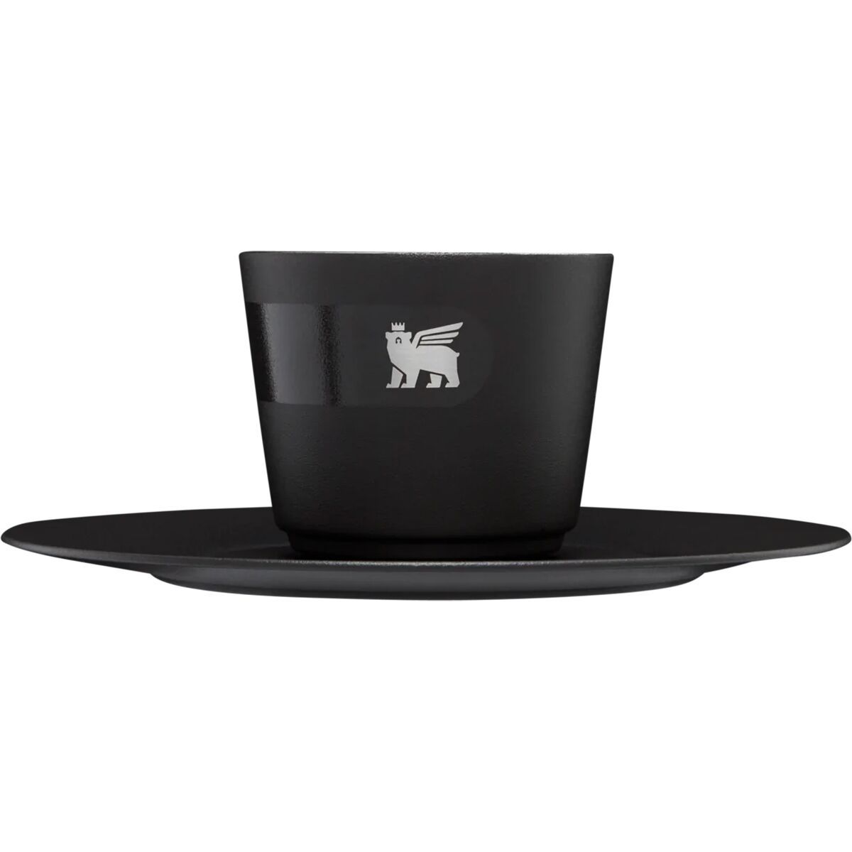 Stanley The DayBreak 3oz Espresso Cup & Stillness Saucer Hike & Camp