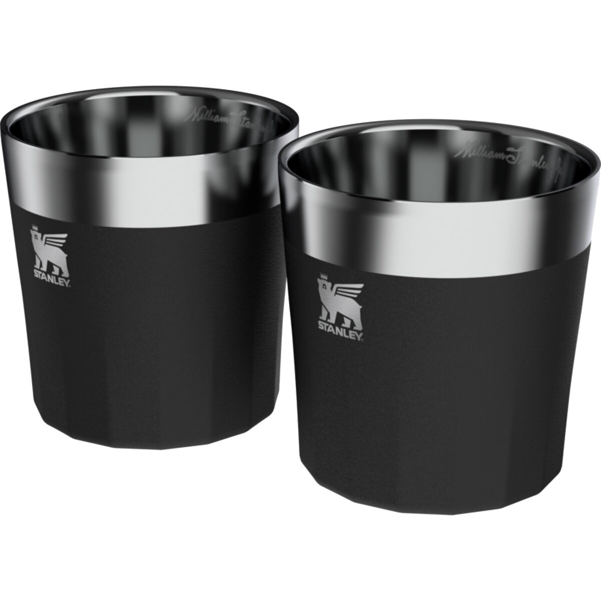 Stanley The Lifted Spirits Prismatic 6oz Rocks Glass Set Hike & Camp