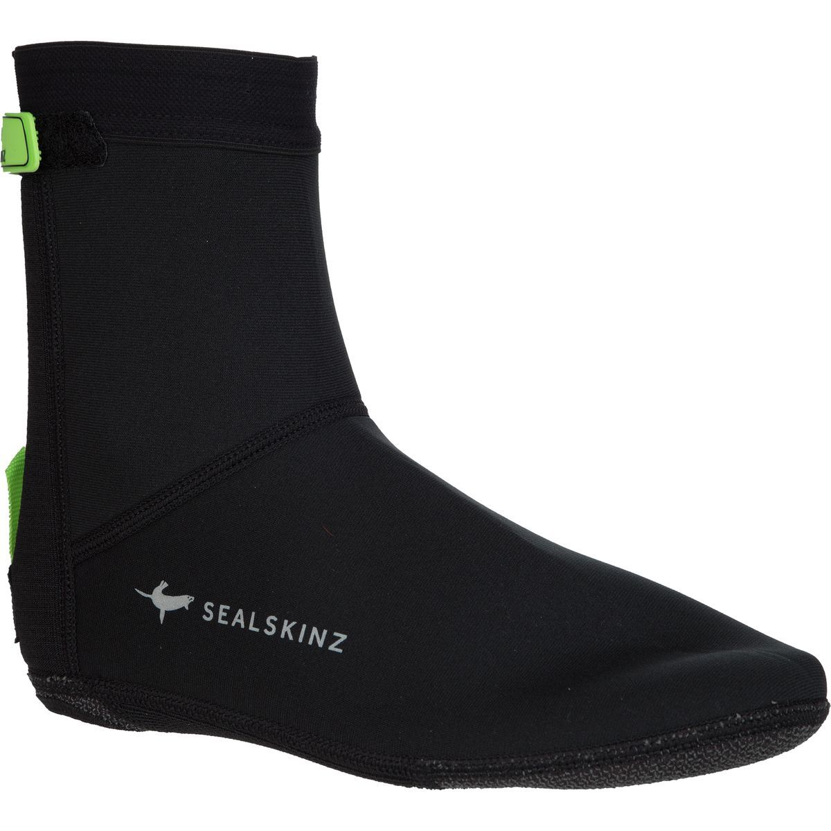 SealSkinz Neoprene Overshoes Bike