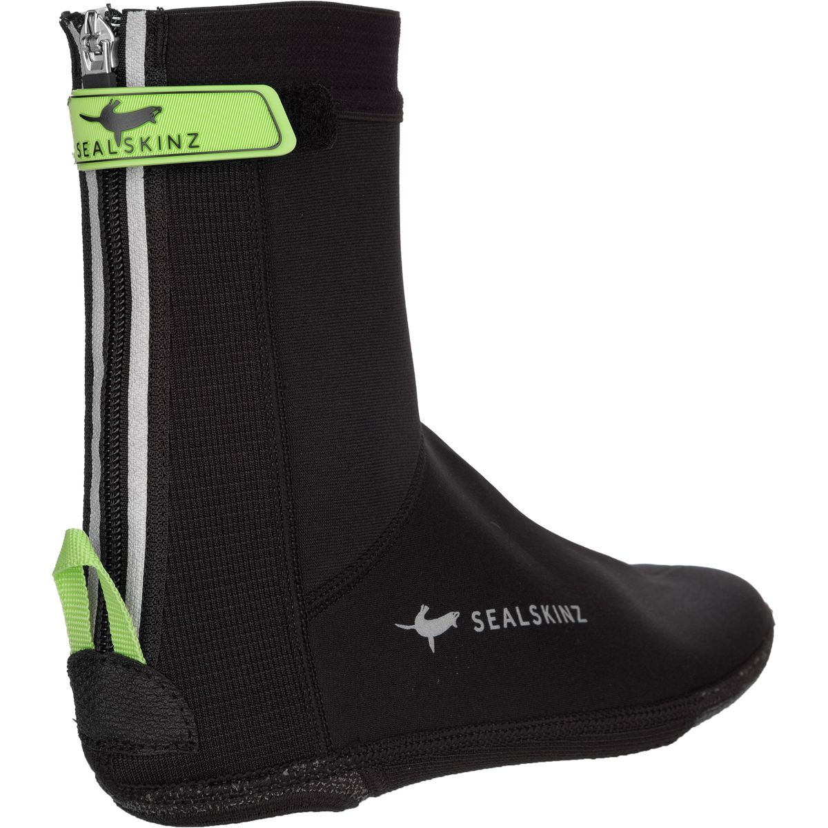 SealSkinz Neoprene Overshoes Bike
