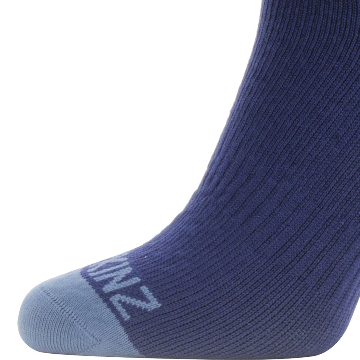 SealSkinz Waterproof Warm Weather Mid Length Sock