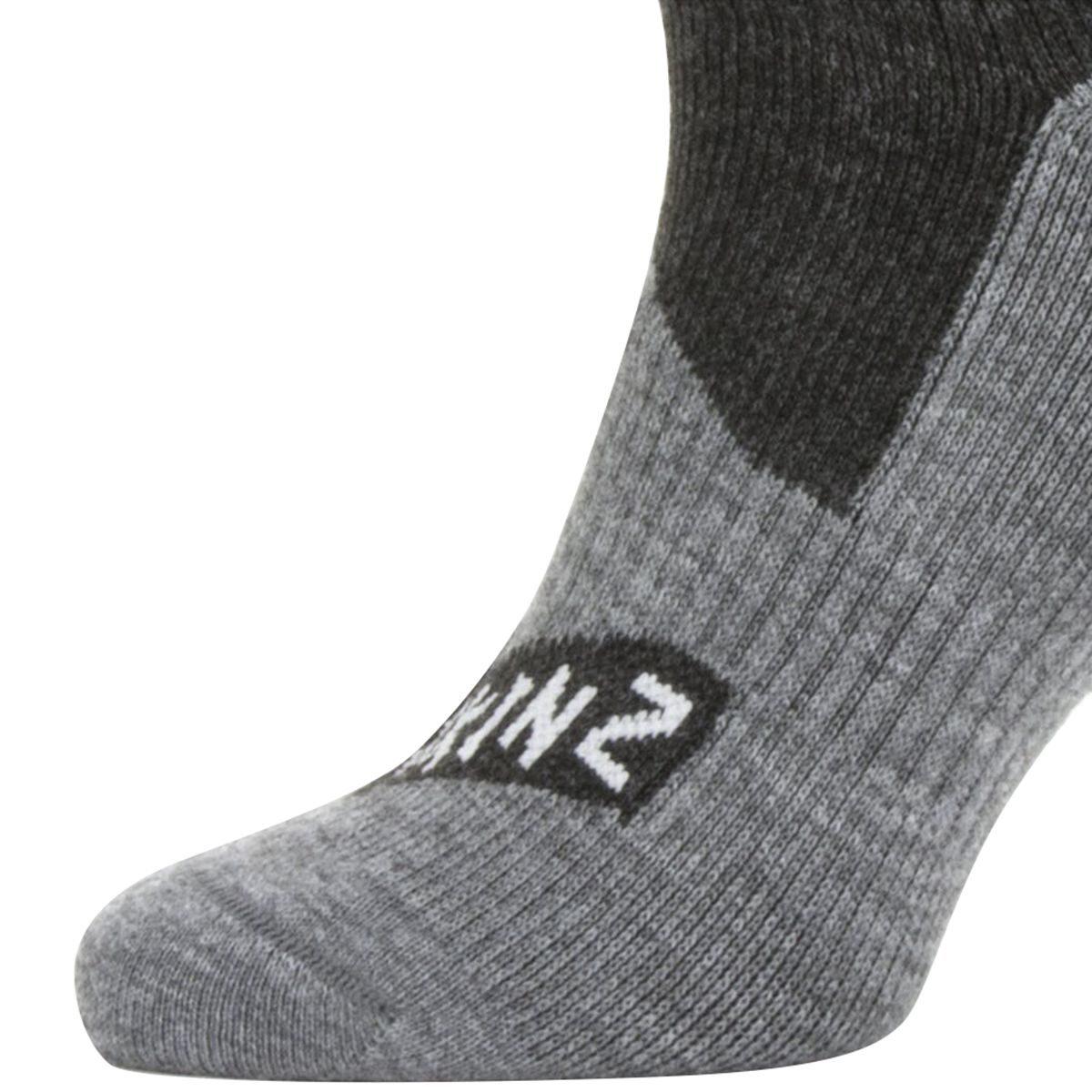 SealSkinz Waterproof All Weather Mid Length Sock Accessories