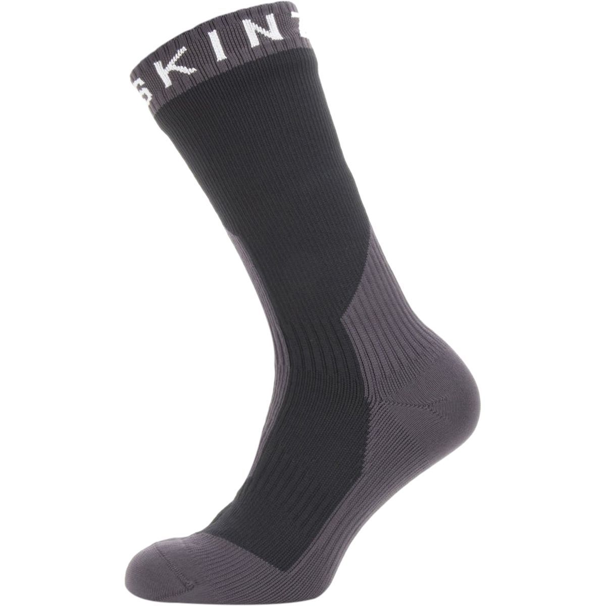 SealSkinz Waterproof Extreme Cold Weather Mid Length Sock Accessories