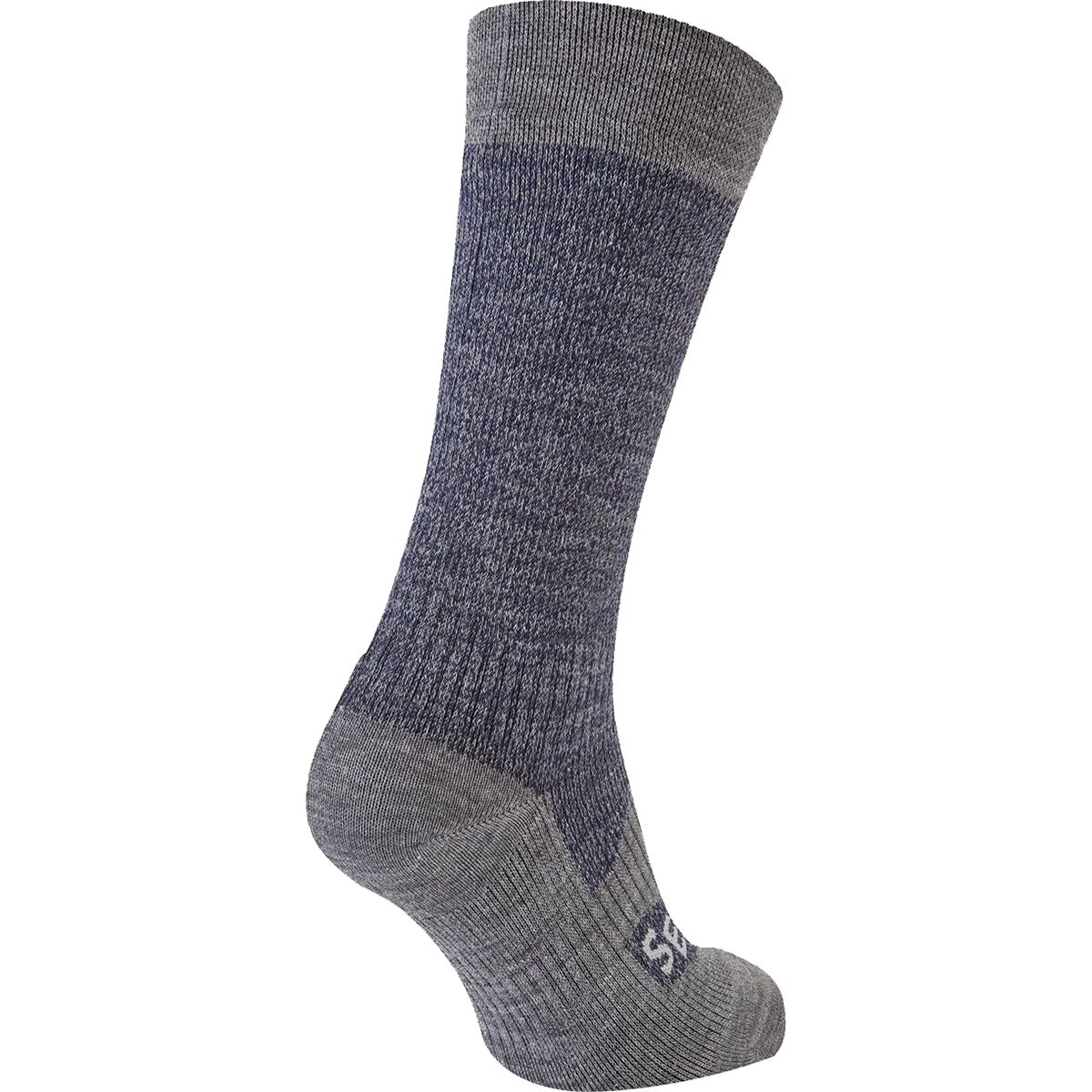 SealSkinz Raynham Waterproof All Weather Mid Length Sock