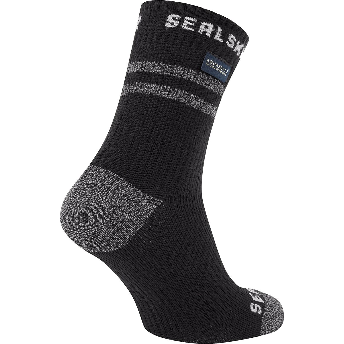 SealSkinz Mautby WP Warm Weather Ankle Length Sock +...
