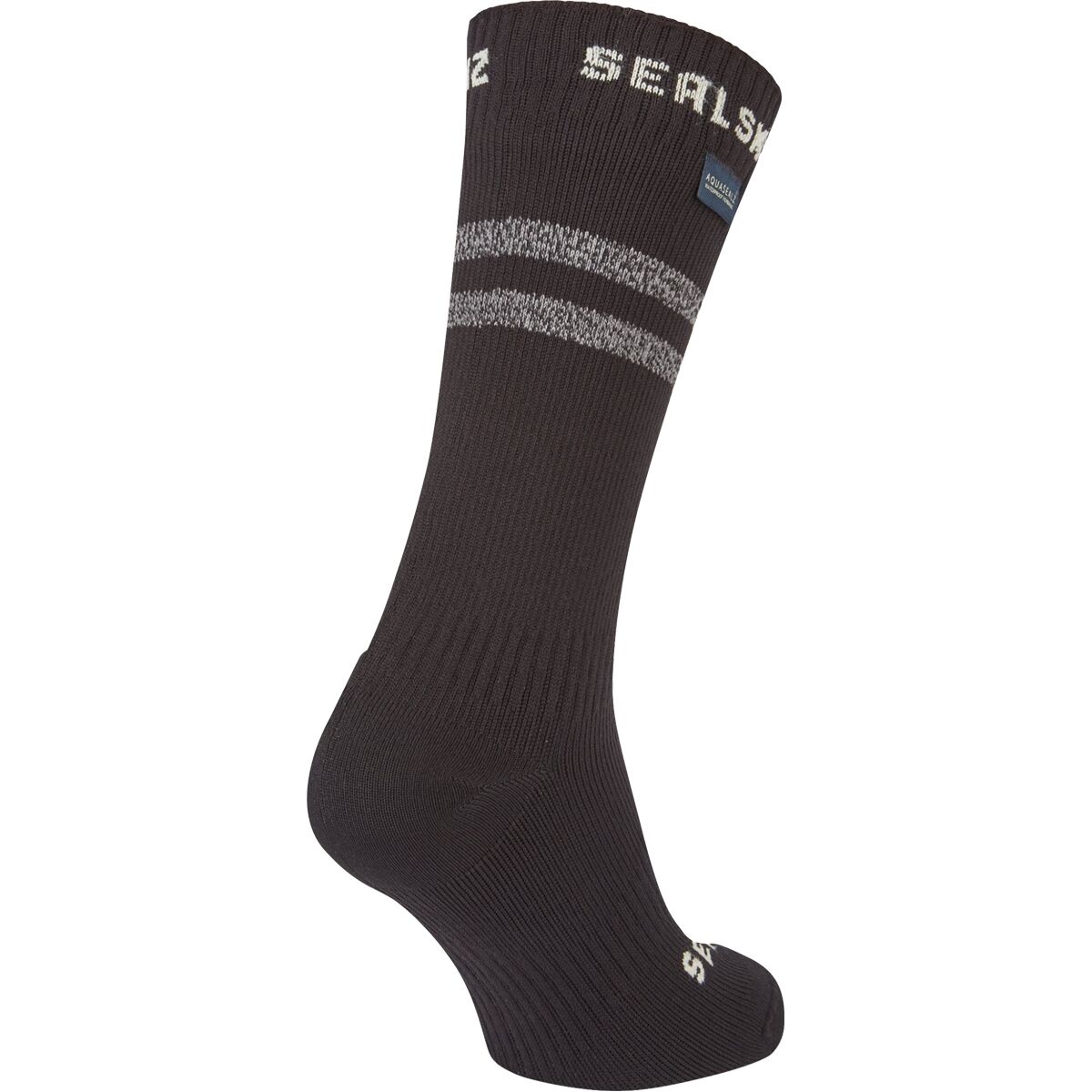 SealSkinz Runton WP Cold Weather Mid Length Sock + Hydrostop