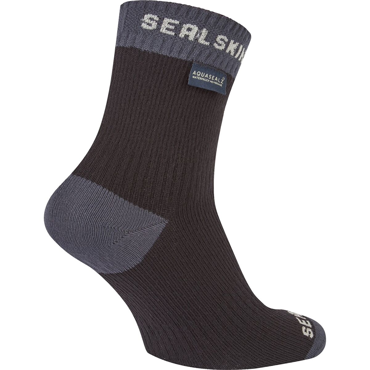 SealSkinz Wretham WP Warm Weather Ankle Length Sock