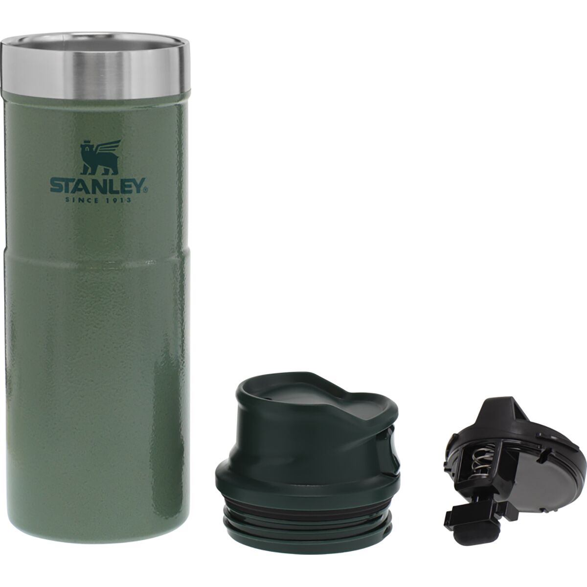 Stanley Classic 16oz TriggerAction Travel Mug Hike & Camp