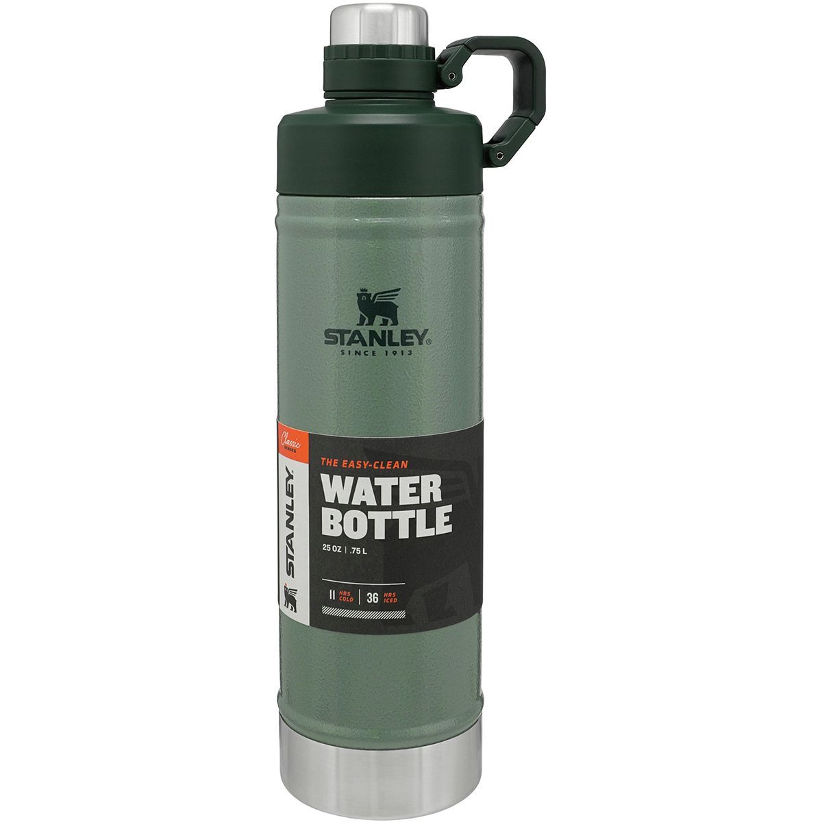 Stanley Classic EasyClean Water Bottle 25oz Hike & Camp