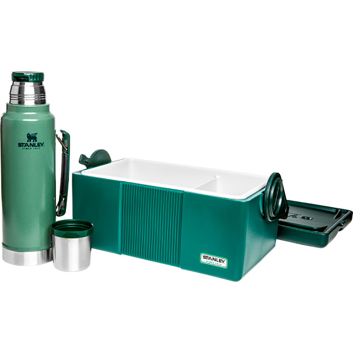 Stanley Adventure Heritage Cooler Combo Hike & Camp