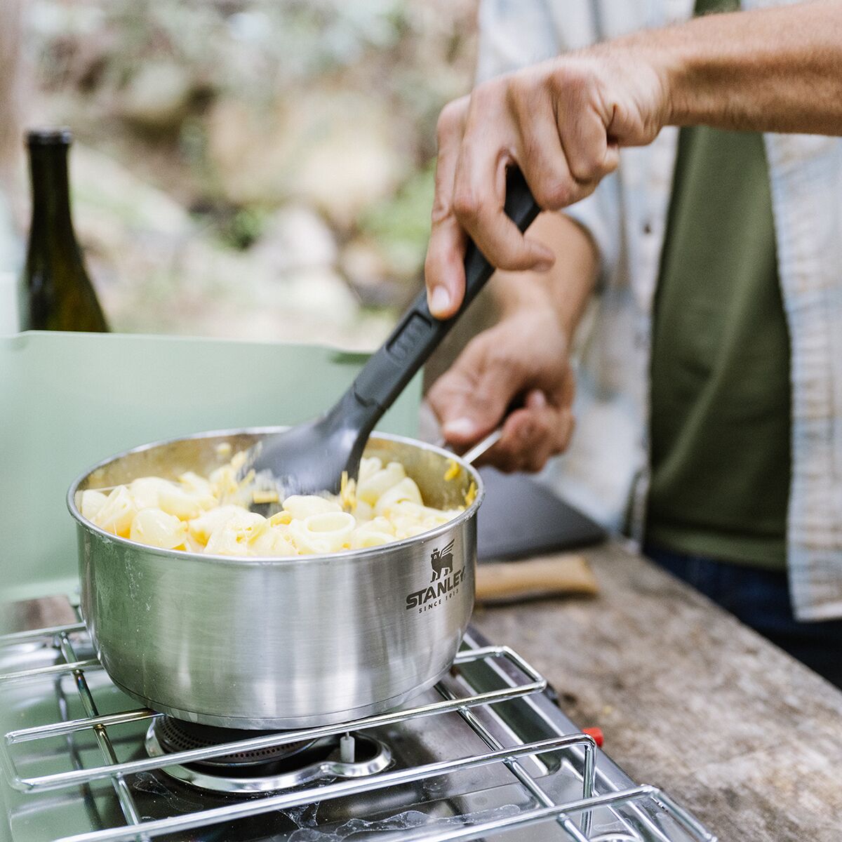 4 person cook set