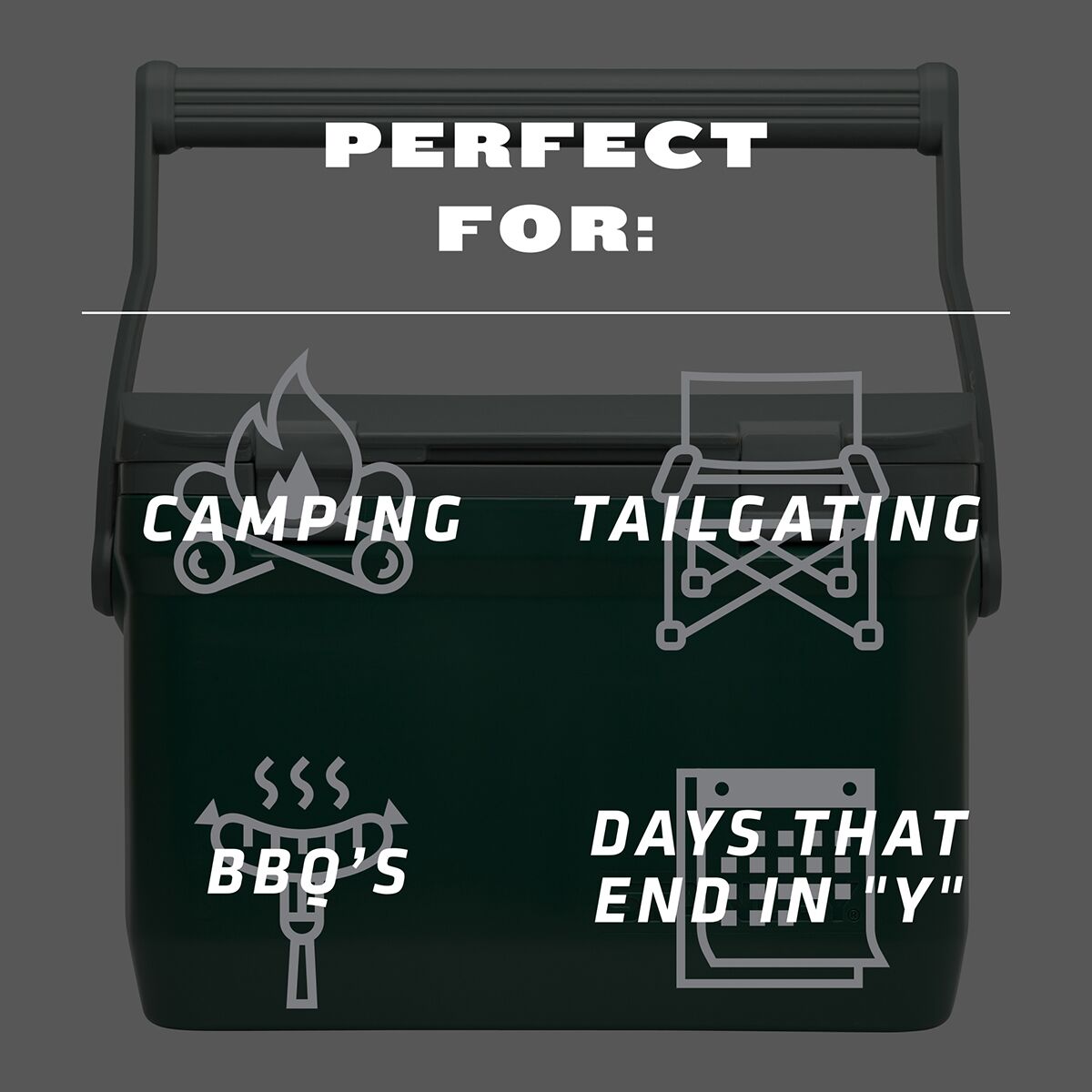 Stanley Adventure Full Kitchen Base Camp 4Person Cook Set Hike & Camp