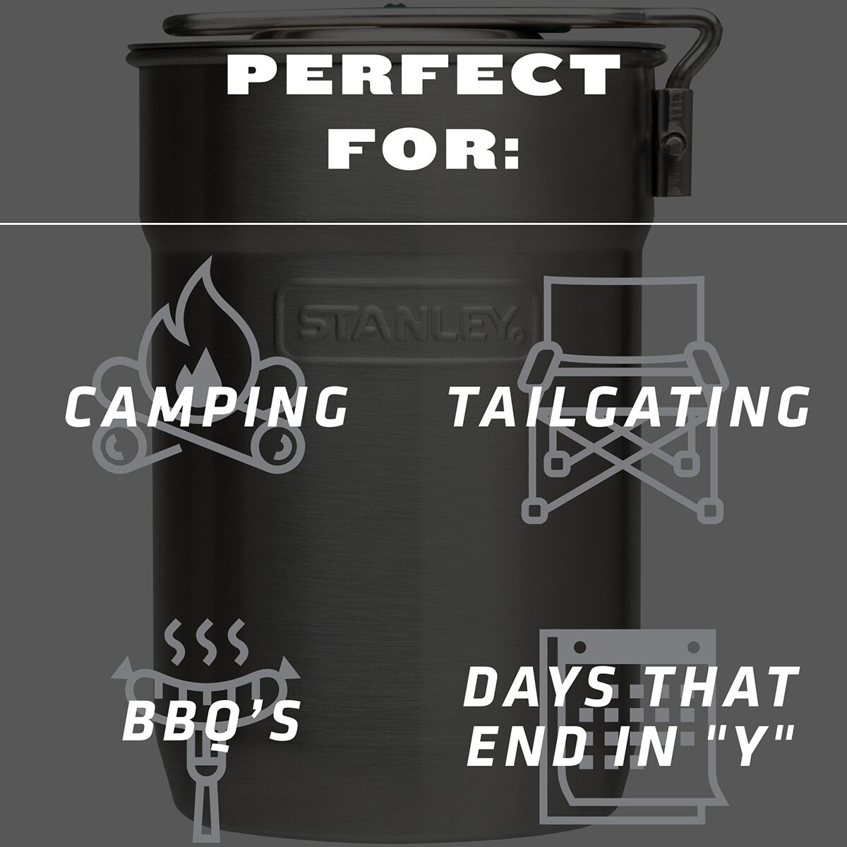 Stanley Adventure Camp Cook Set Hike & Camp