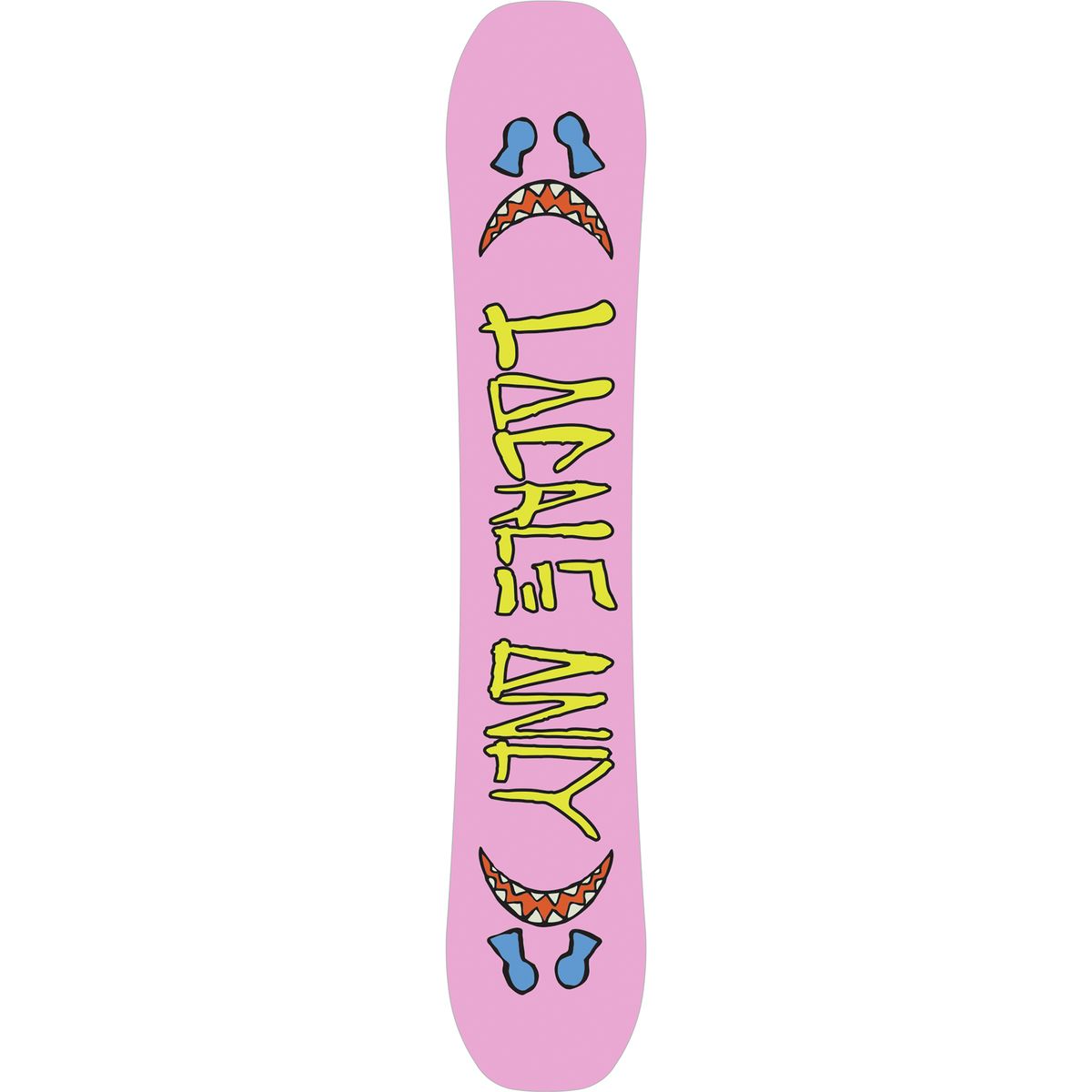 shredz snowboard toy