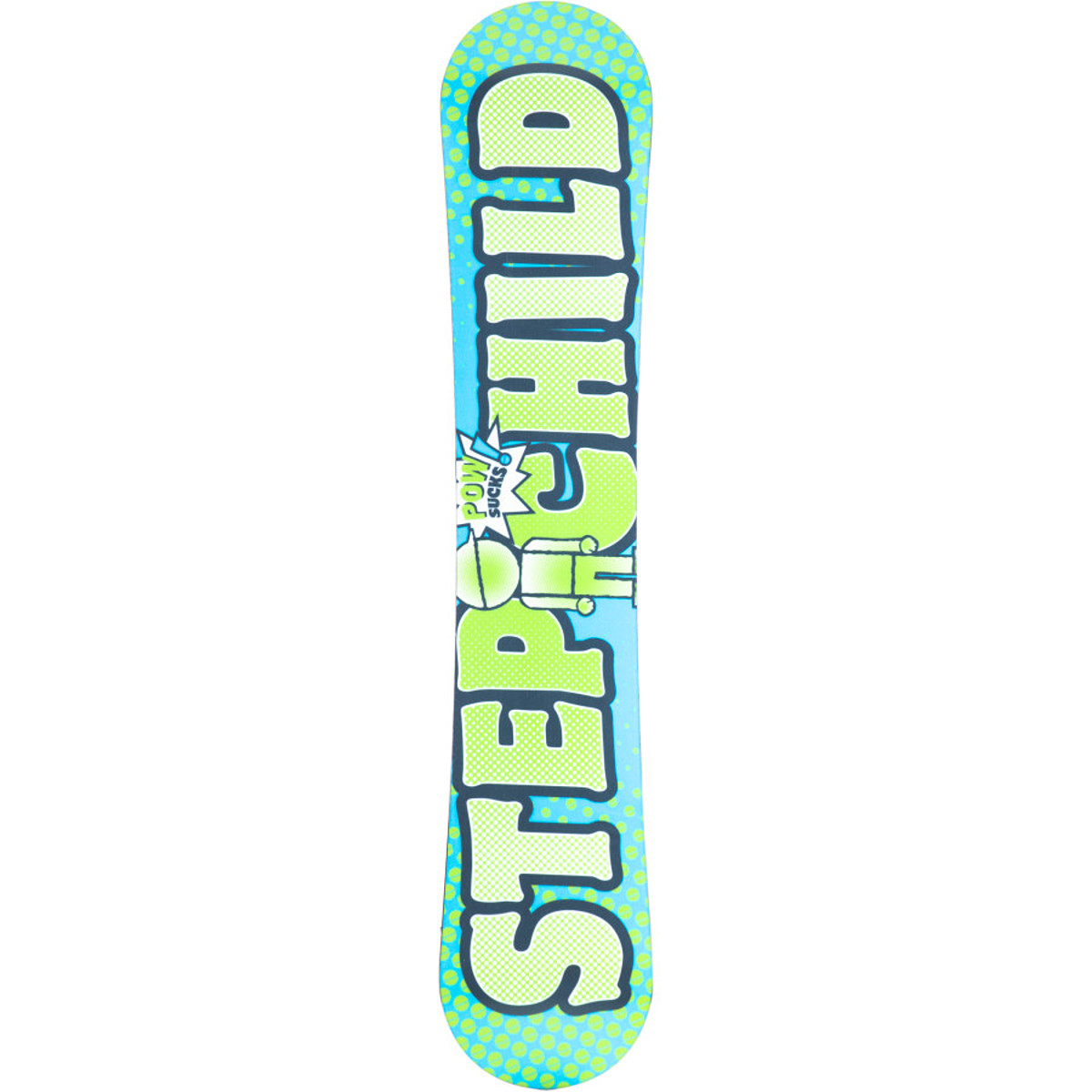 Casquette Trucker Step Child Snowboards - Maille Et Mousse - Neuf Sans Étiquette