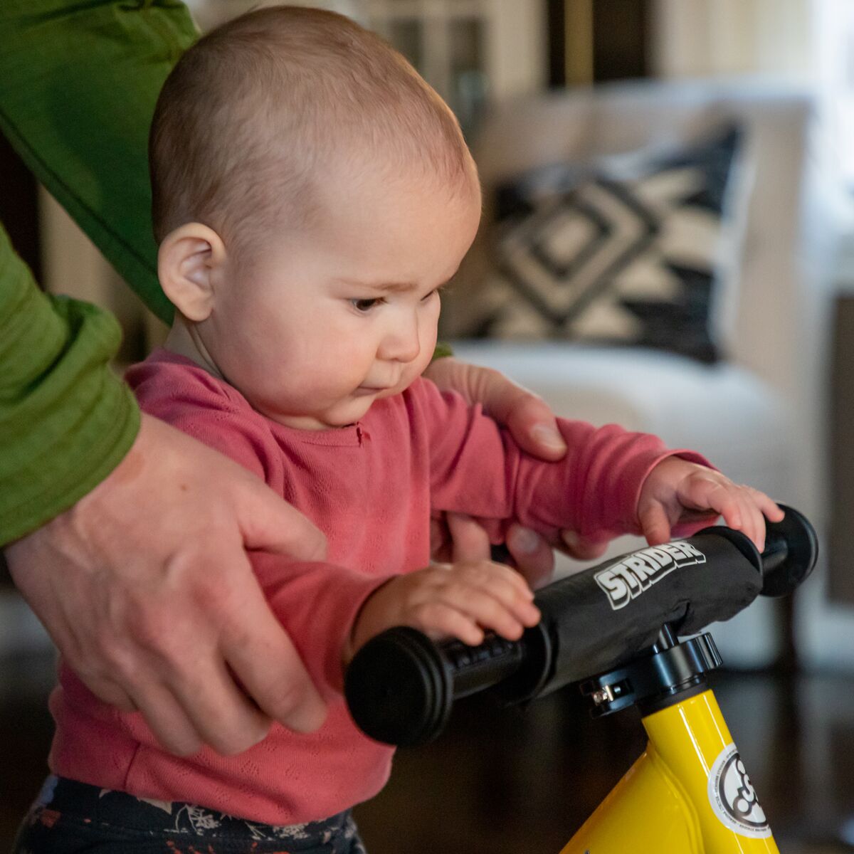 Strider Bike Rocking Base - Kids´