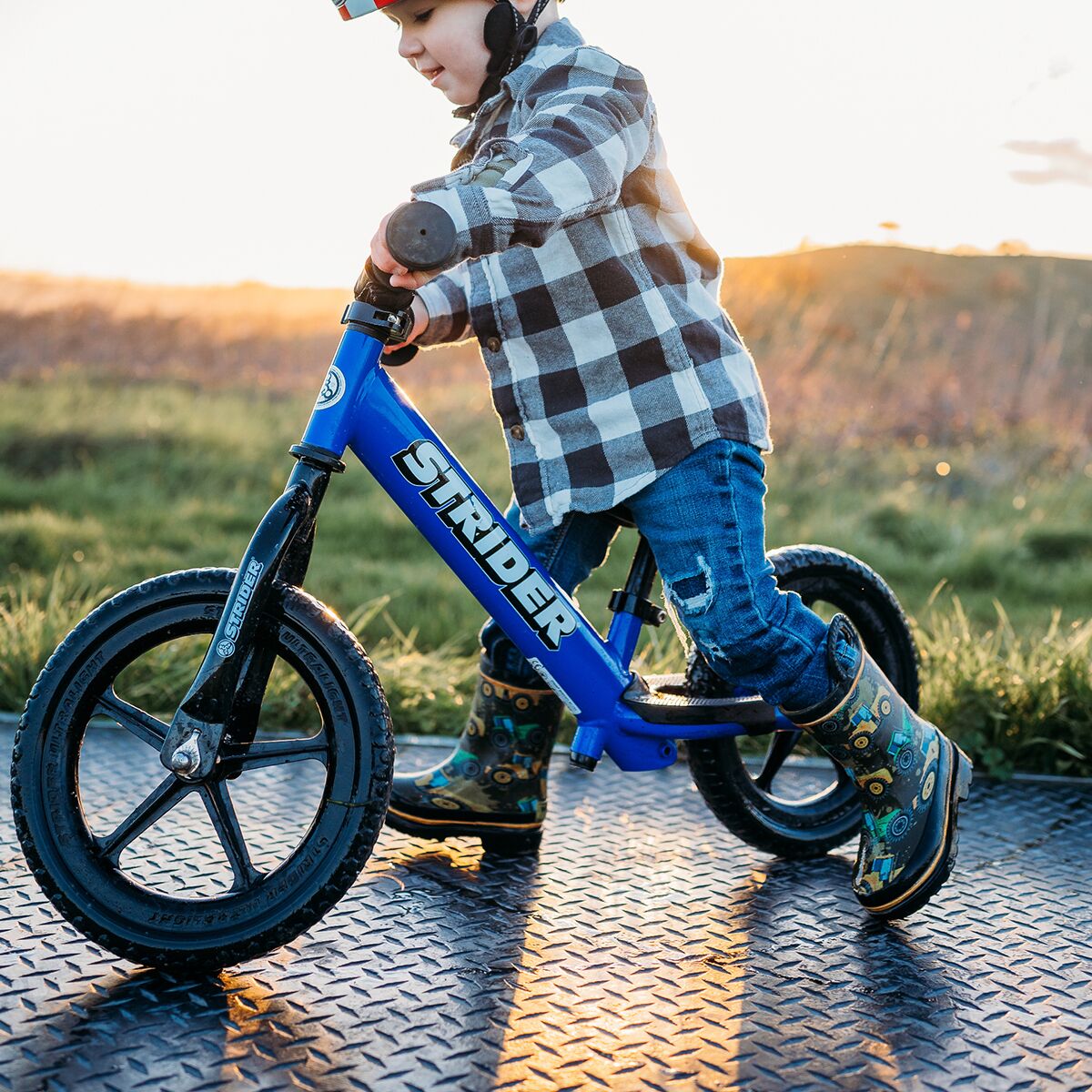 Strider 12 Sport Balance Bike - Kids´