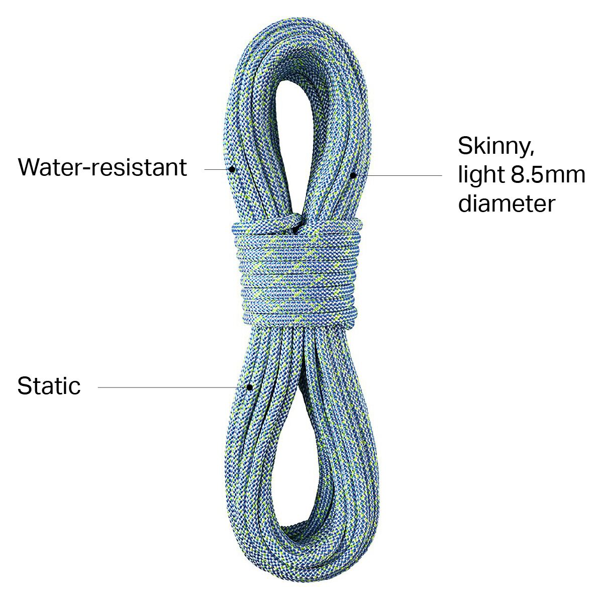 Sterling CanyonPrime Canyoneering Rope