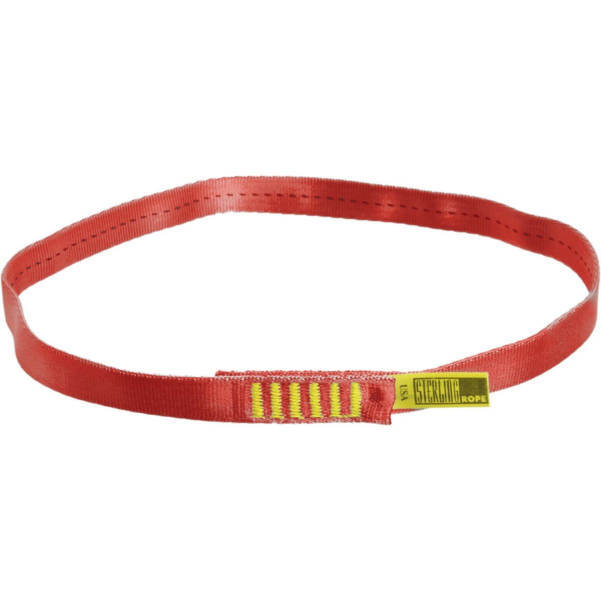 Sterling Nylon Sewn Runners 17mm