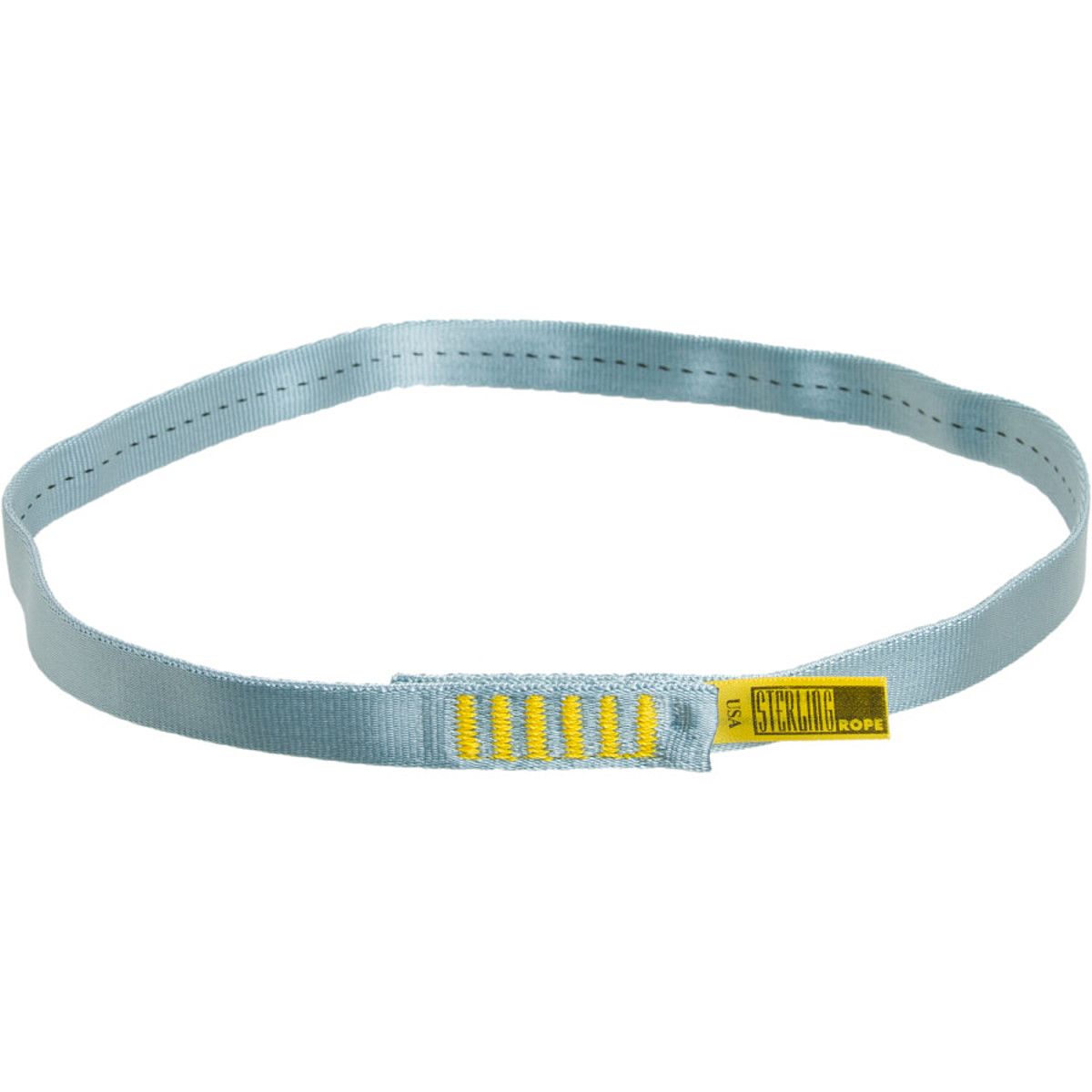 Sterling Nylon Sewn Runners 17mm Climb