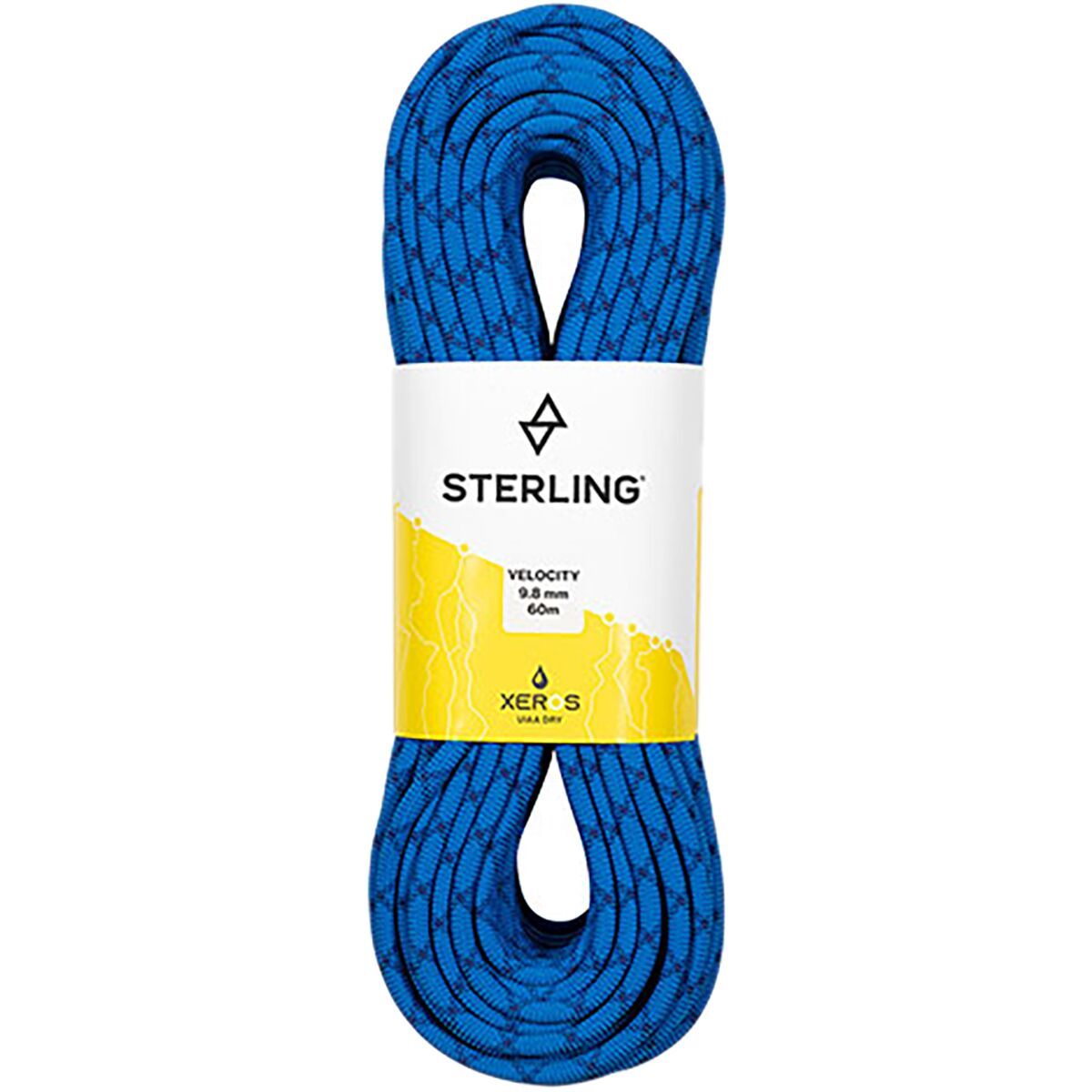 Sterling Evolution Velocity Standard Rope - 9.8mm