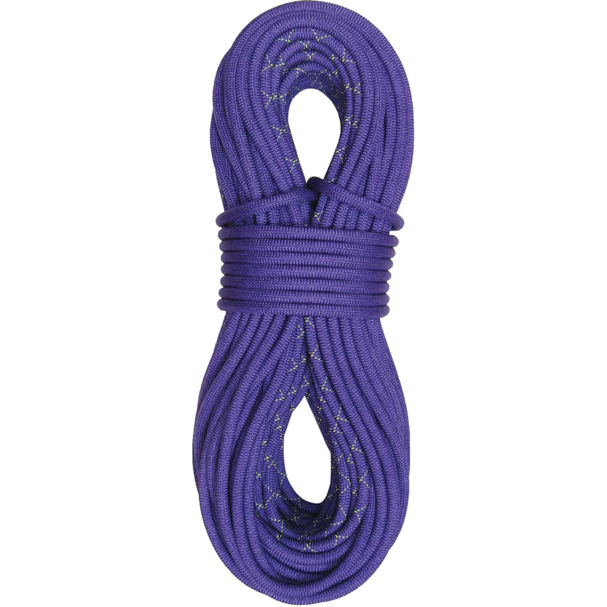 Sterling Fusion Nano Bicolor Dry Single Rope - 9.2mm - Climb