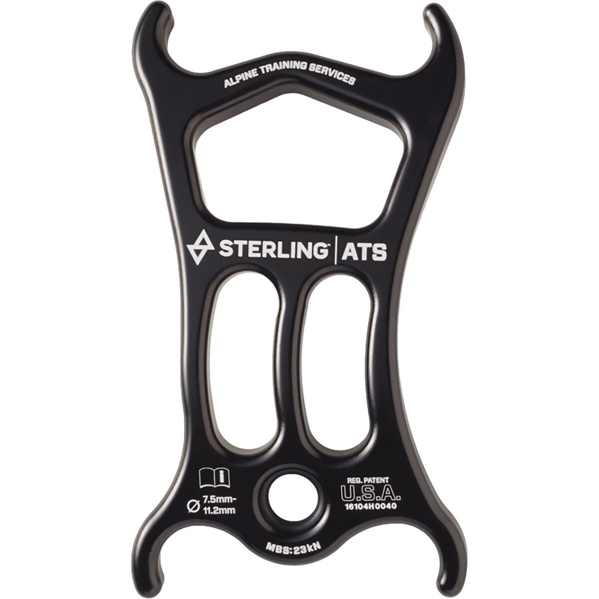 Sterling ATS Belay and Rappel Device