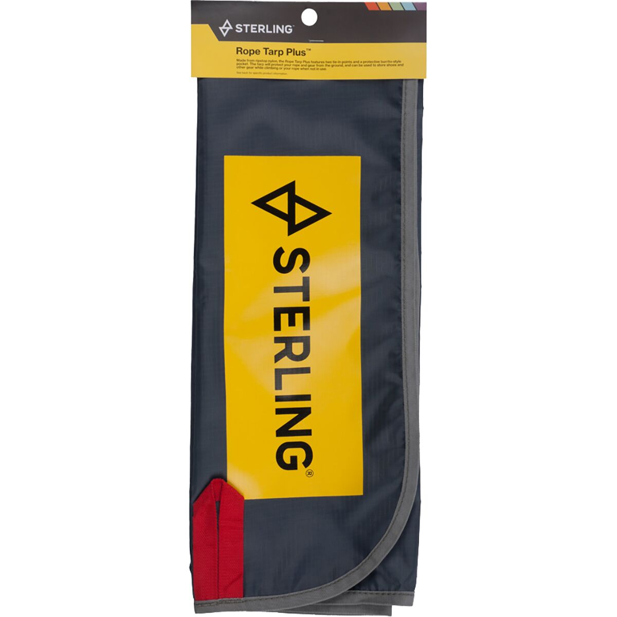 Sterling Rope Tarp Plus & Pocket Climb