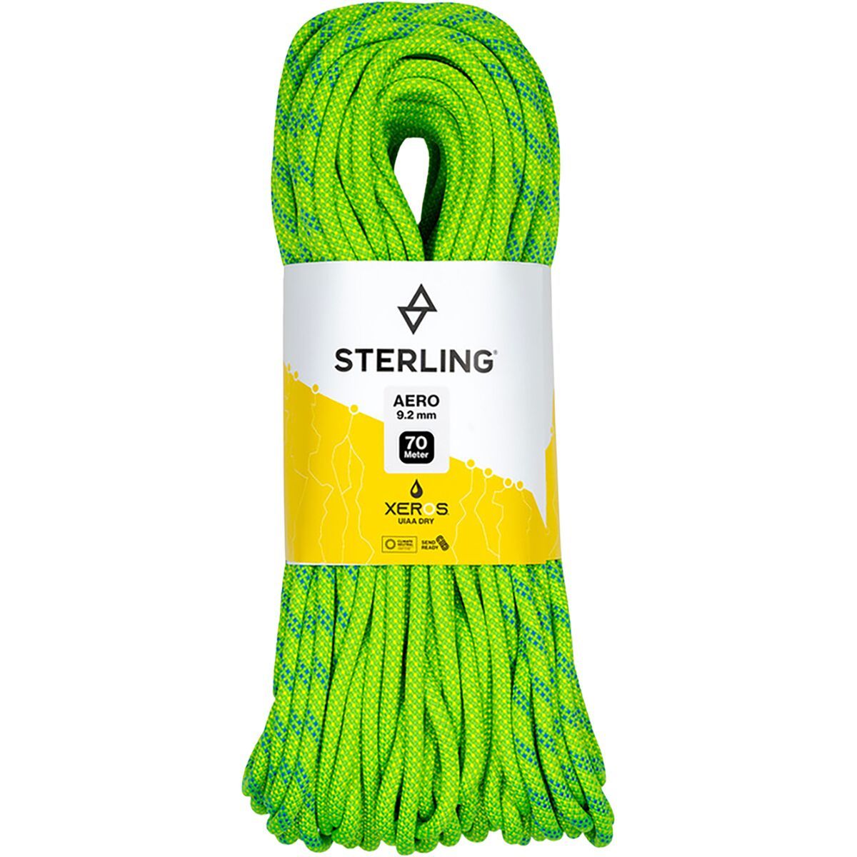 Sterling Aero 9.2 BiColor XEROS Rope